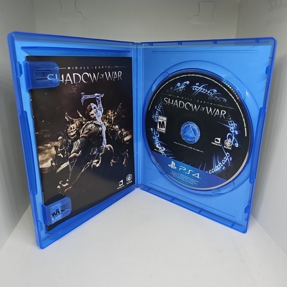 Middle-Earth: Shadow Of War (2017) - PlayStation 4 - Picture 3 of 4